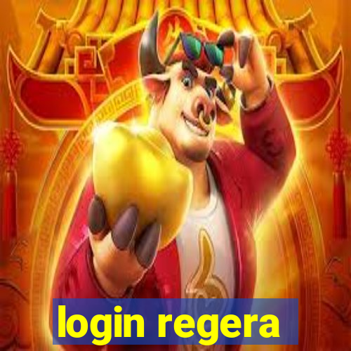 login regera